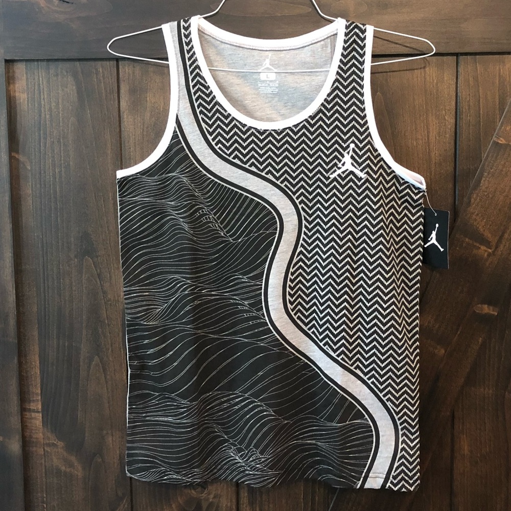NWT Jordan Tank Top